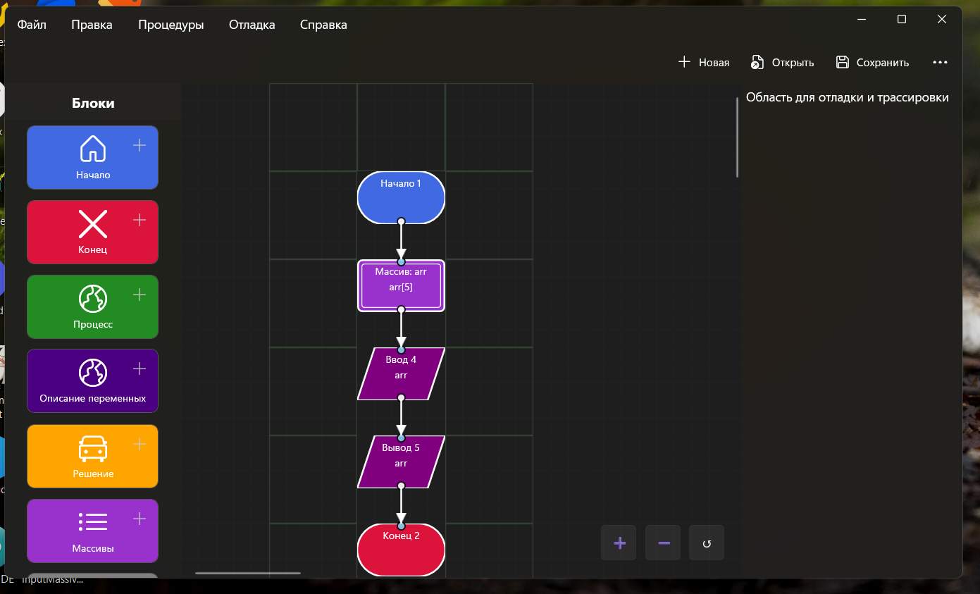 Telegram бот НАТК